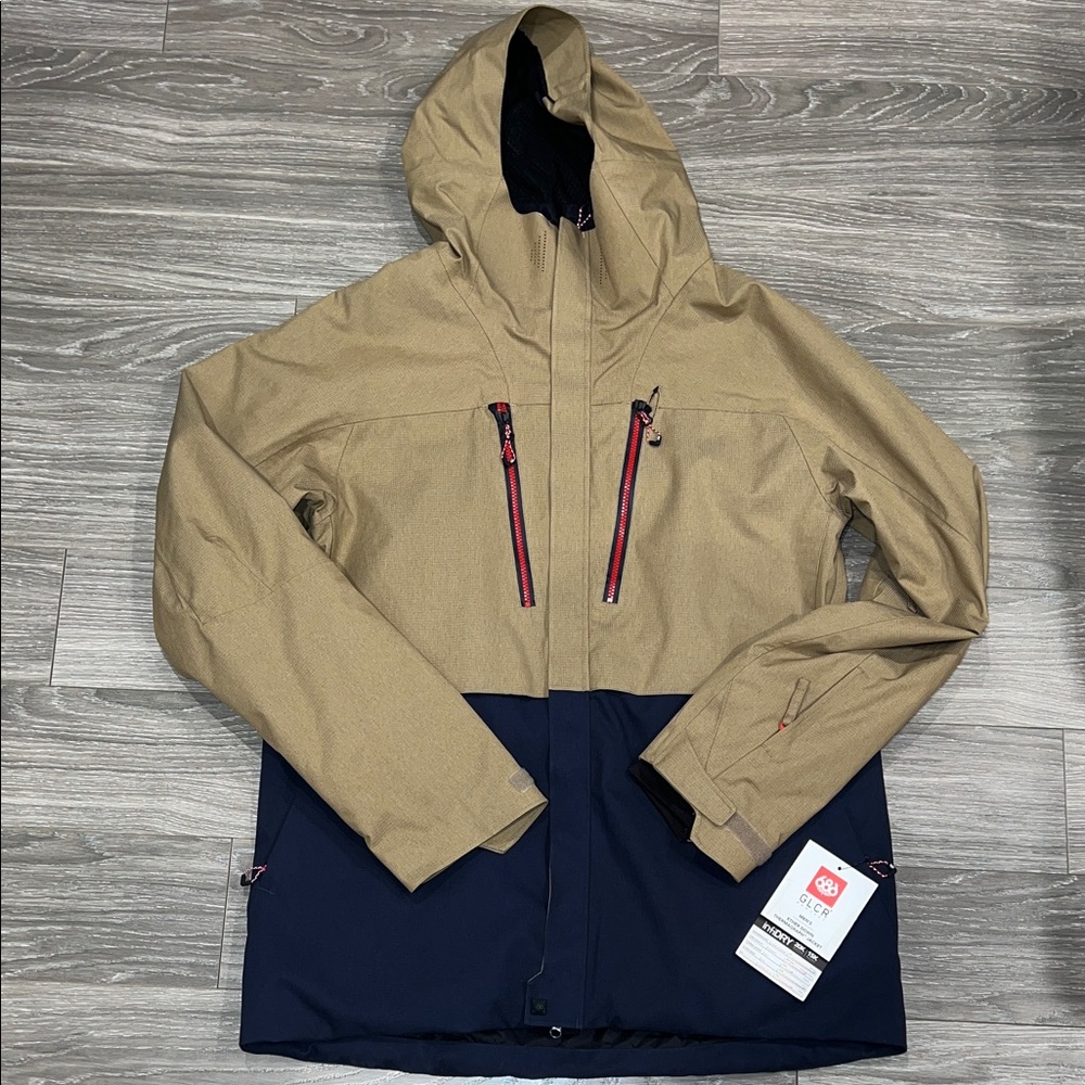 686 Ether Down Thermagraph Jacket InfiDRY